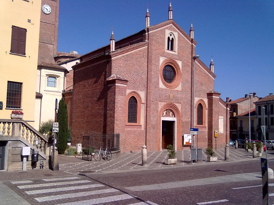 Basilica Minore di San Giovanni Battista景点图片