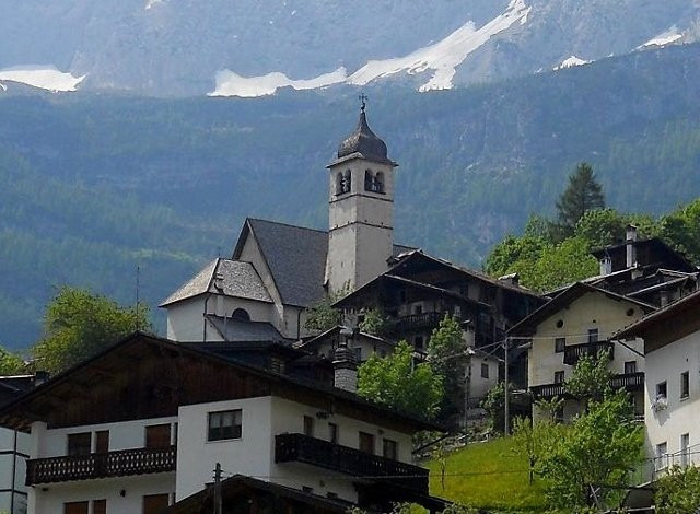 Chiesa di San Tiziano景点图片