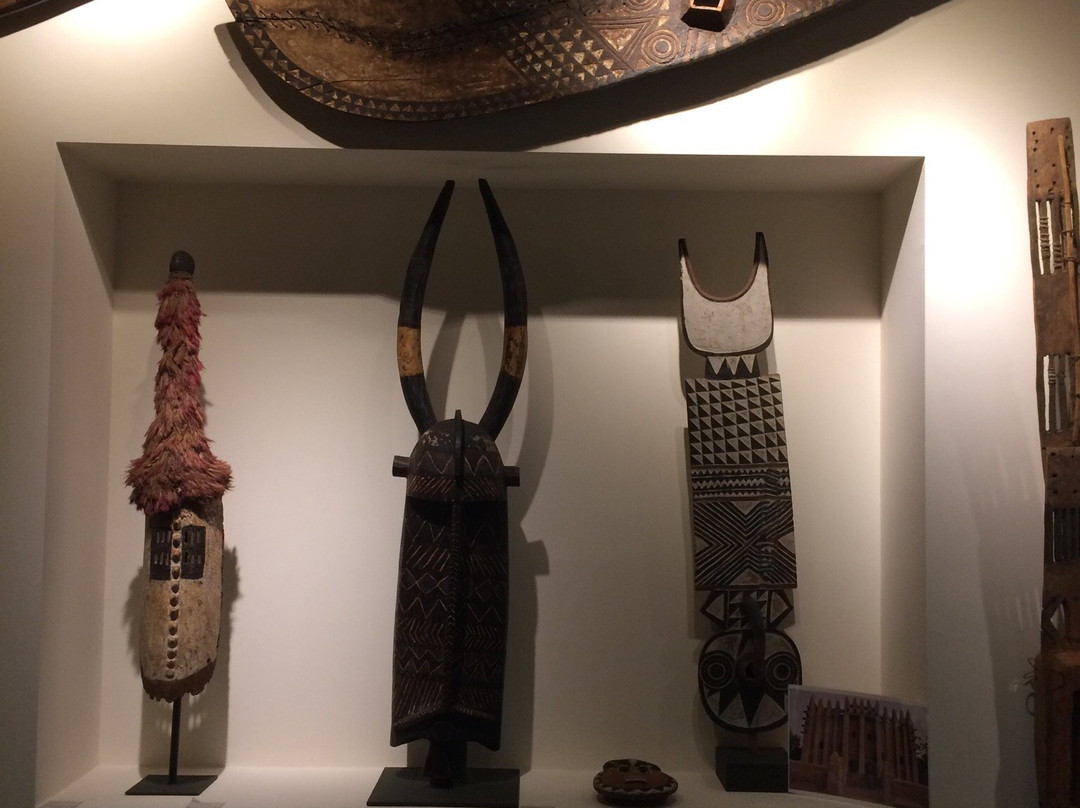 Museo Africano景点图片
