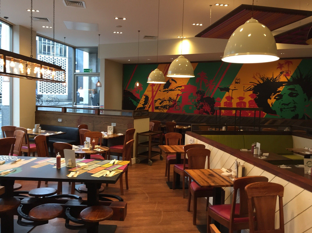 Assenheims bar and grill