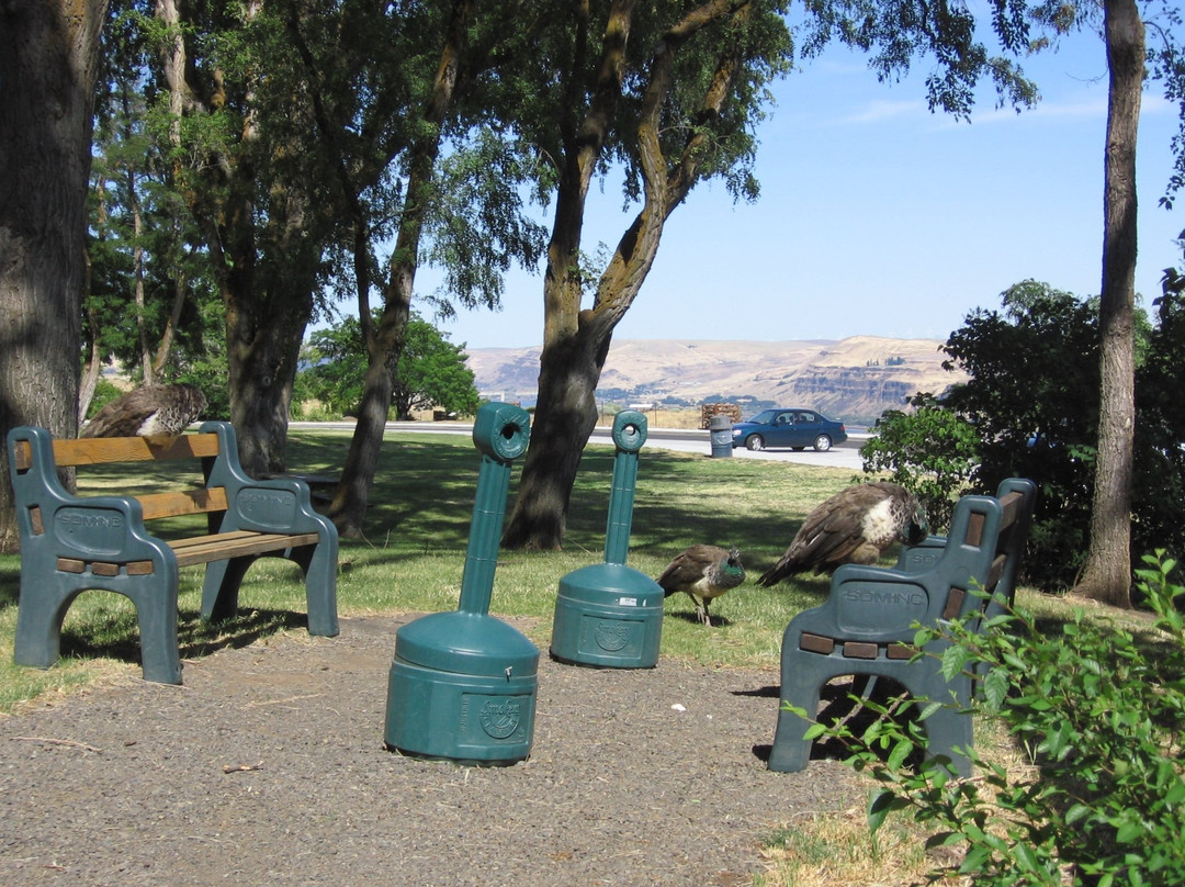 Maryhill State Park-Goldendale必去景点