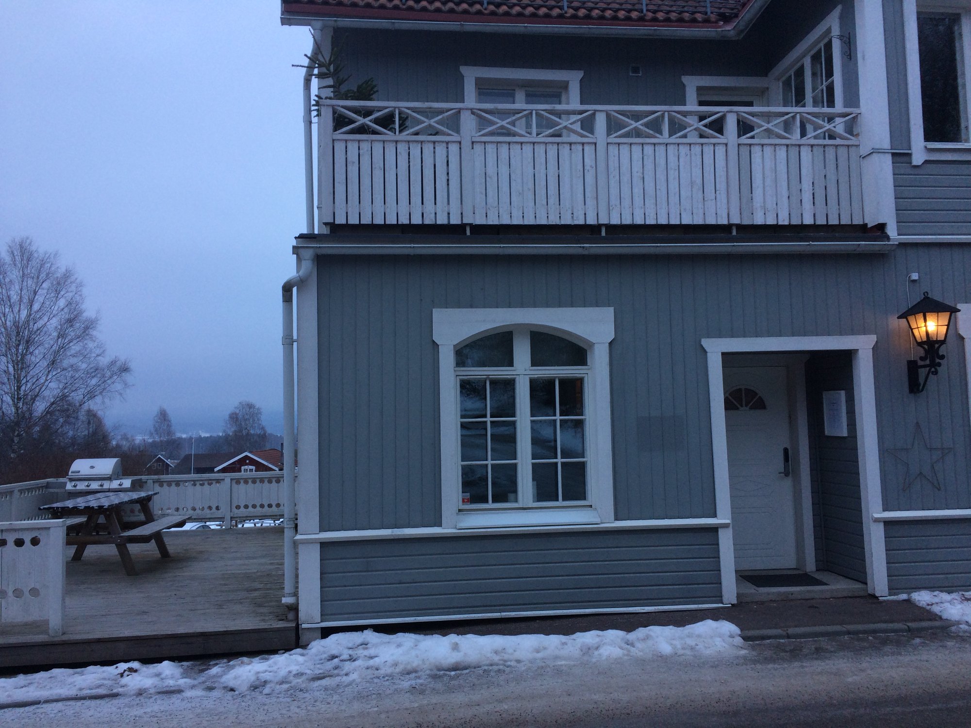 Vintergatan Bed & Breakfast-浴室