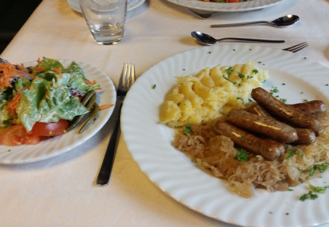 Deutsches Haus Ausbildungsrestaurant