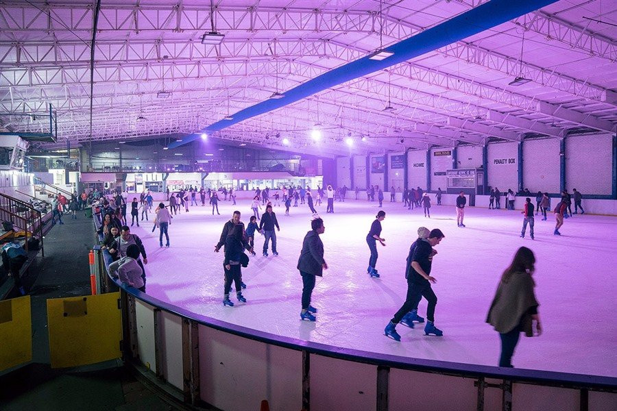 Canterbury Olympic Ice Rink-悉尼必去景点