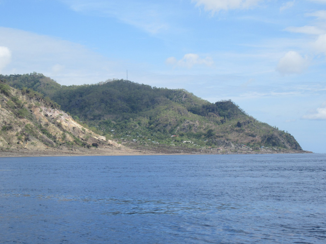 Akrema Beach-Atauro必去景点