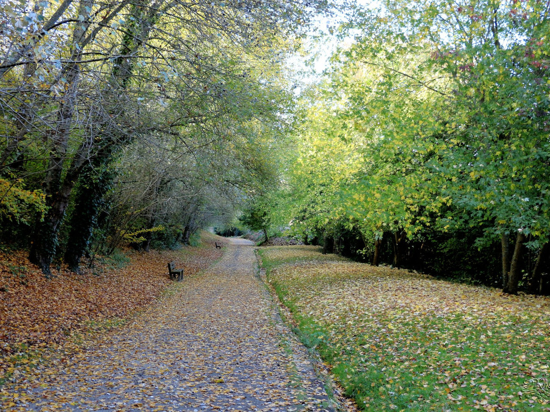 Parc De La Penfeld-布列斯特必去景点