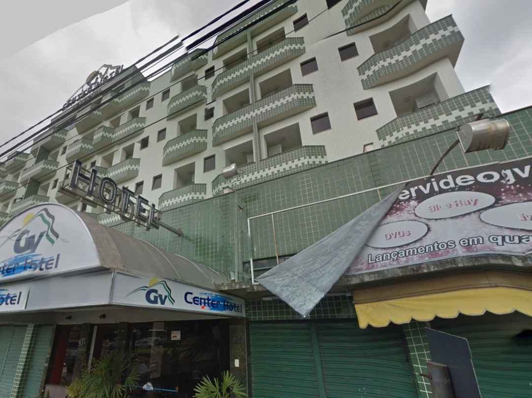 GV 中央酒店