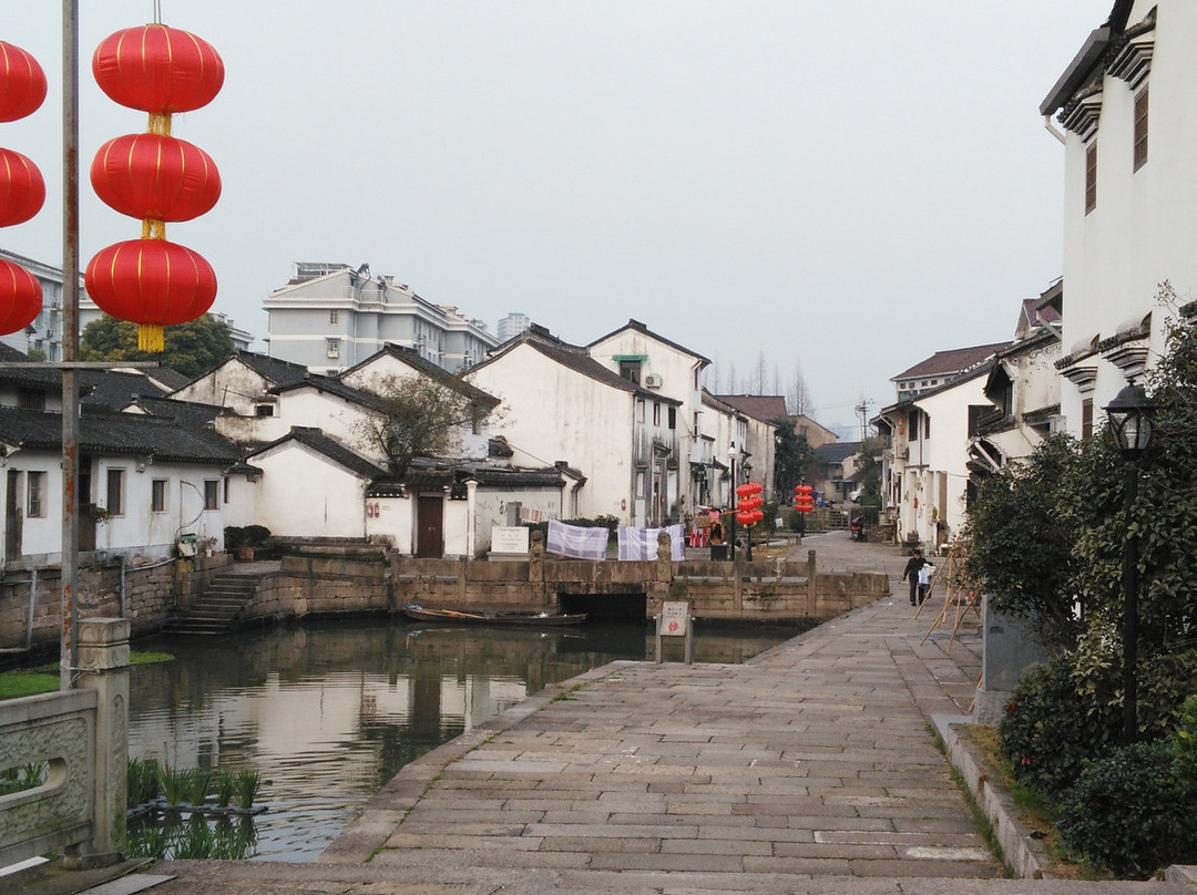 杭州浙西运河-杭州市必去景点