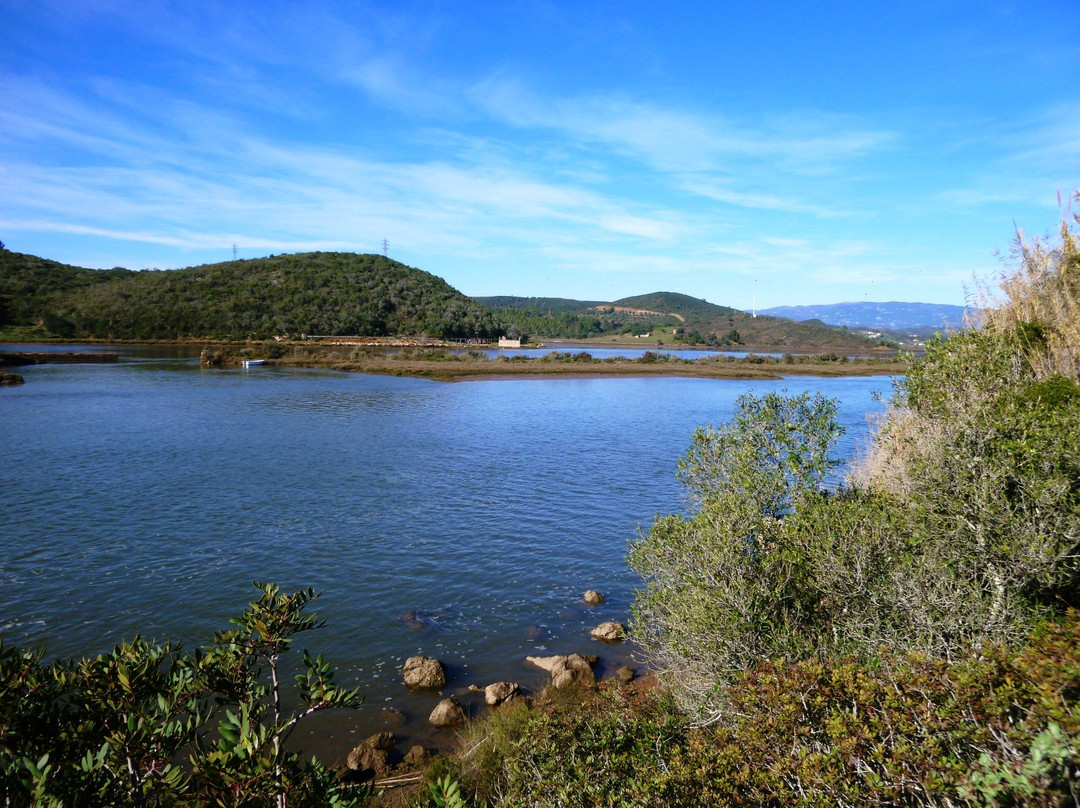 Barragem do Arade景点图片
