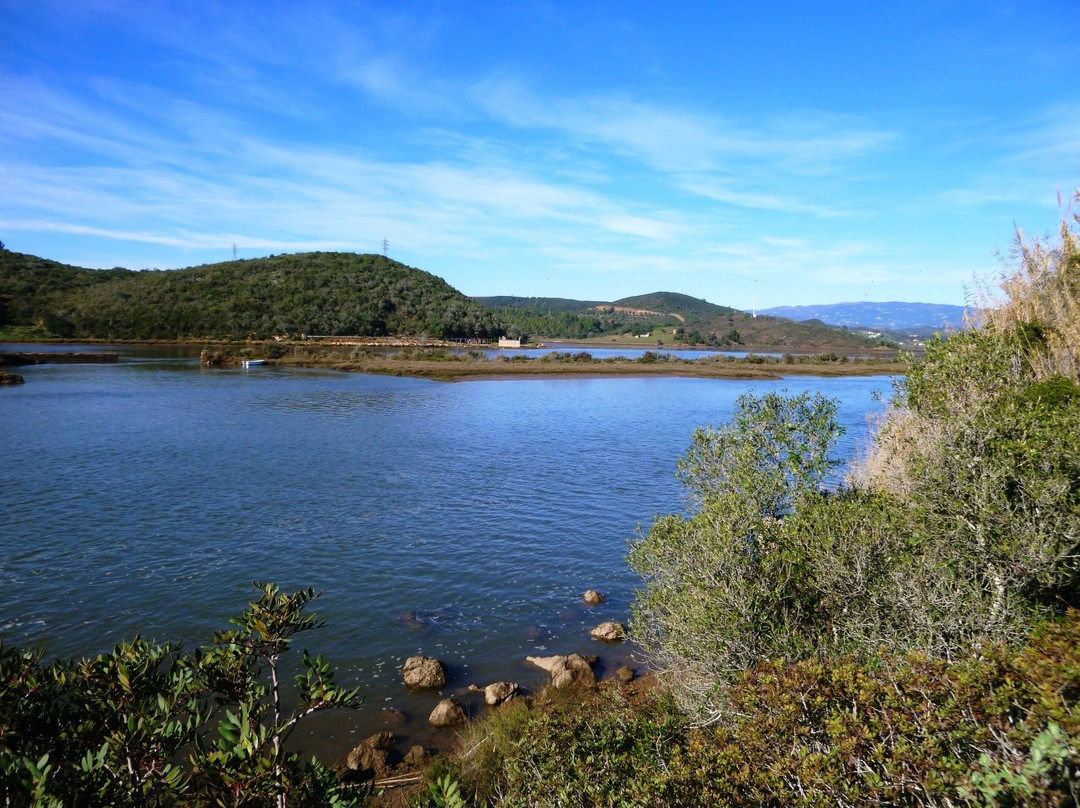Barragem da Ribeira do Arade景点图片