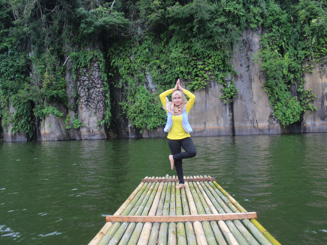 Ranu Agung Lake-庞越必去景点