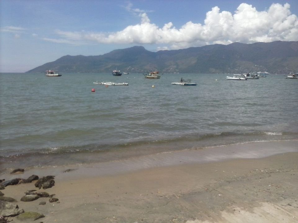 Sao Francisco Beach-圣塞巴斯蒂昂必去景点