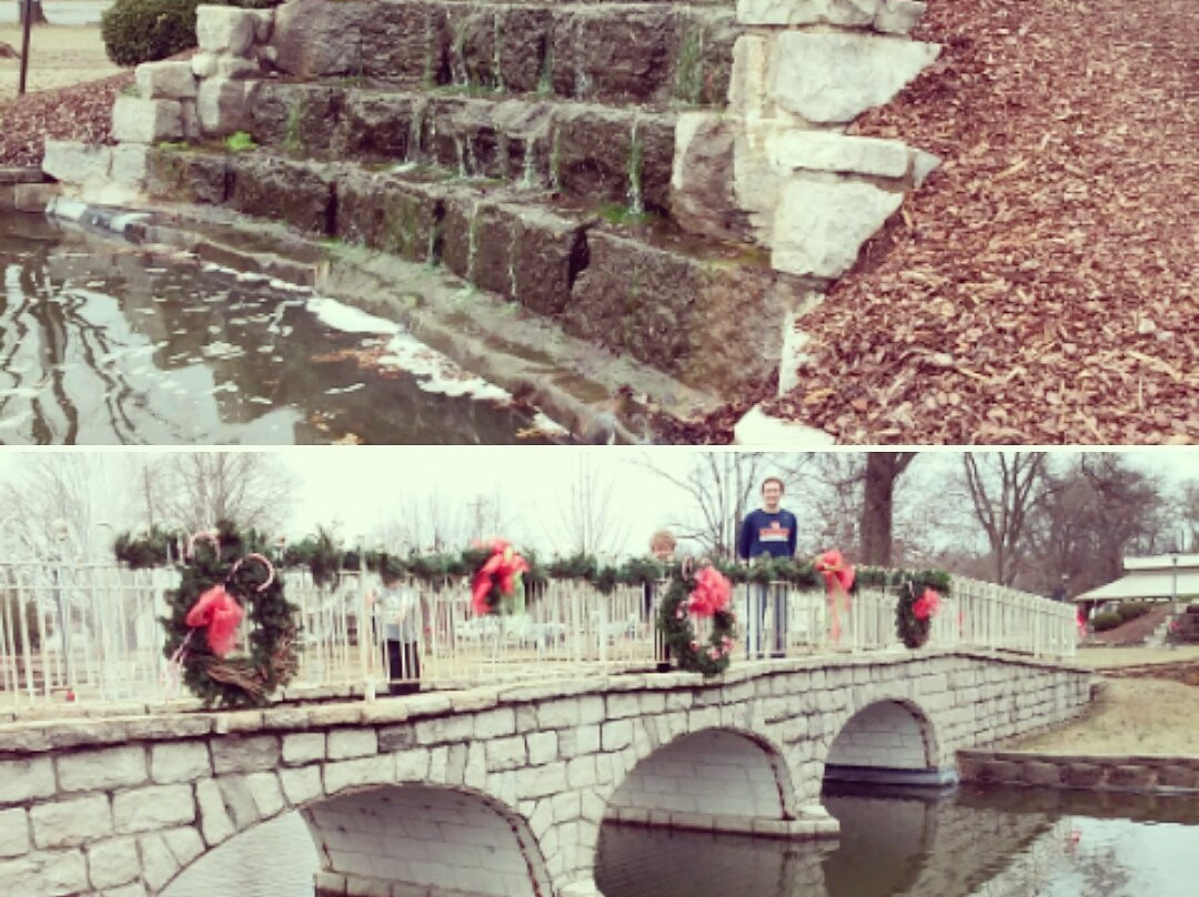 Stone Bridge Park-Fayetteville必去景点