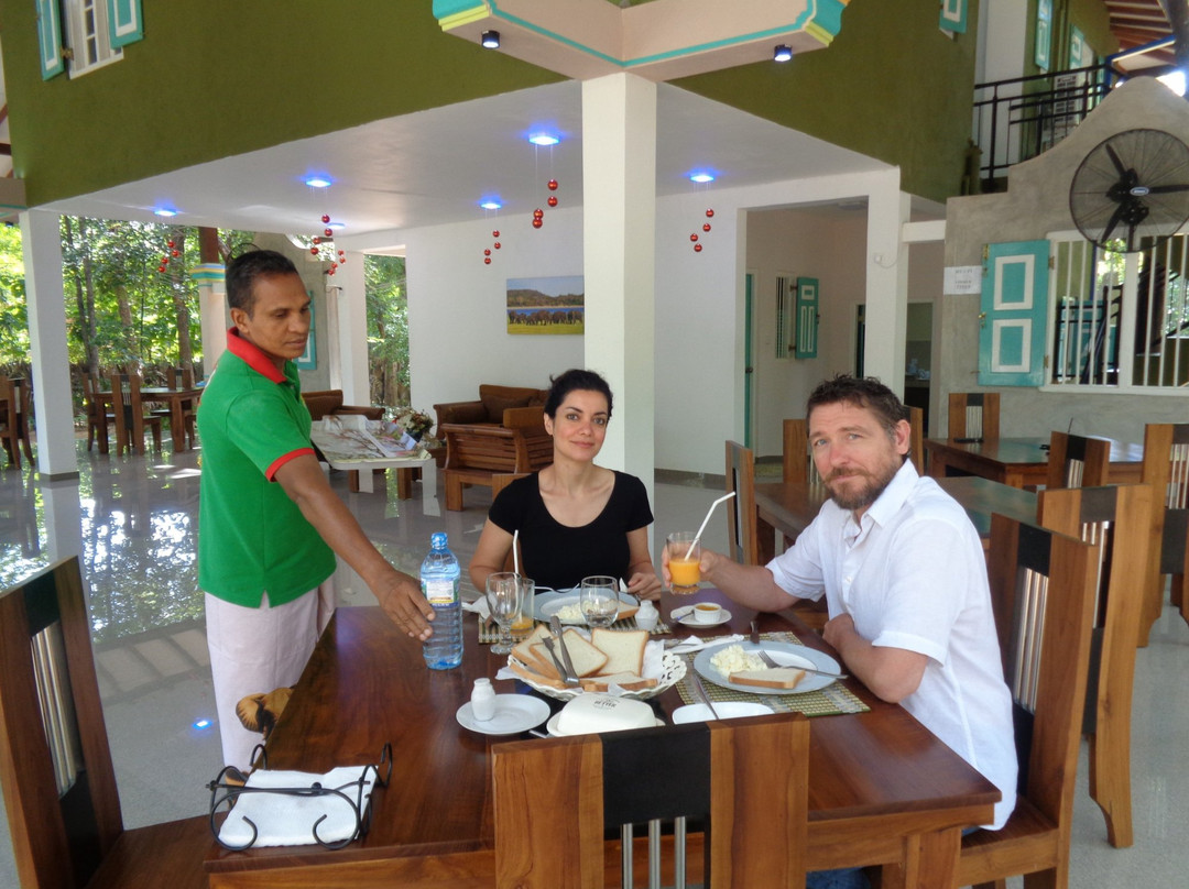 Hiriwadunna酒店住宿-Rimaka Village