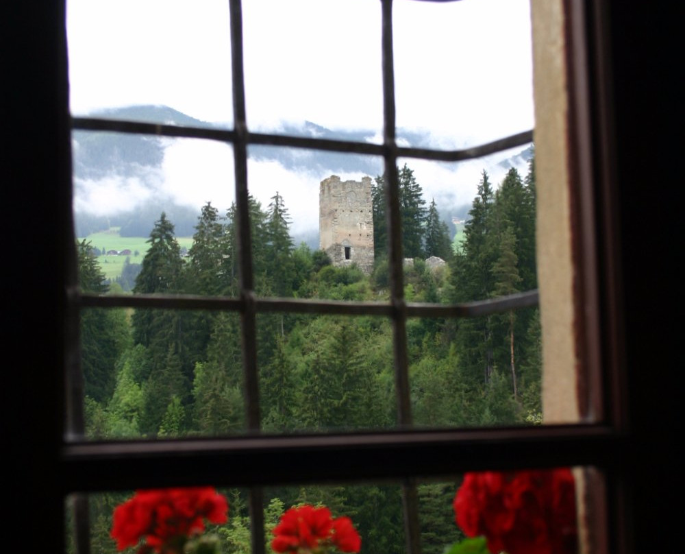 Rovine di Castel Thurn景点图片