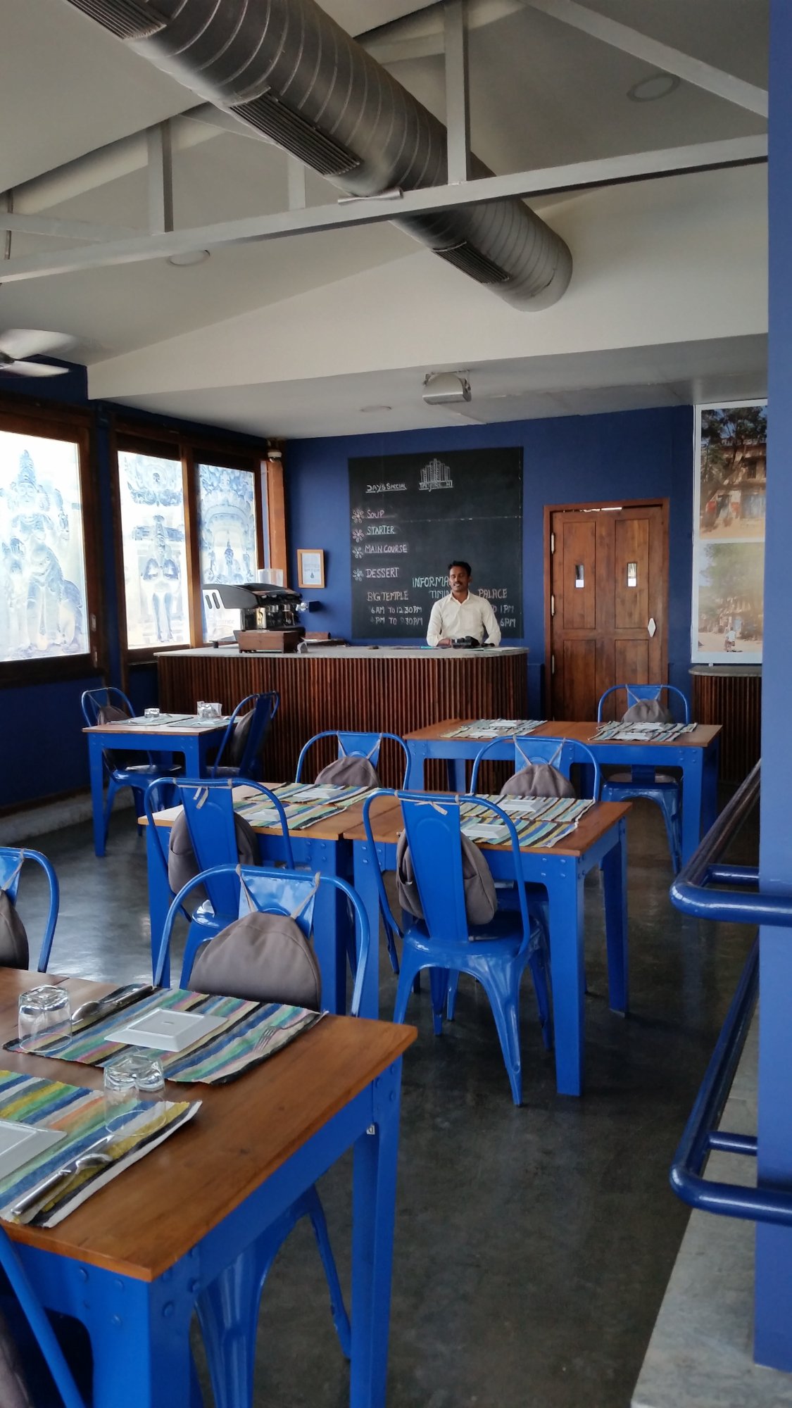 坦加尔酒店-餐饮