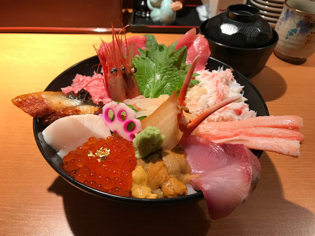 割烹・寿司 ひら井