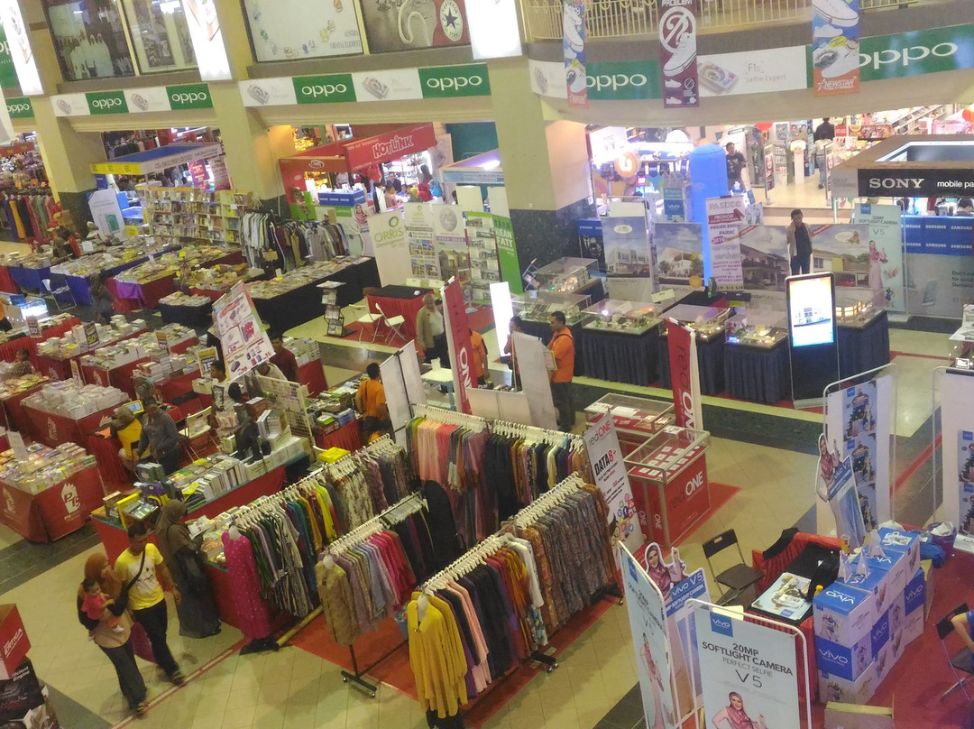 Kuantan Parade景点图片