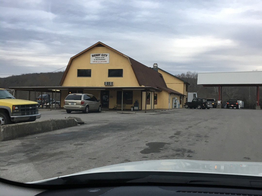 Derby City South Truck Plaza