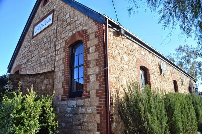 Port Wakefield Historical Walk-Port Wakefield必去景点