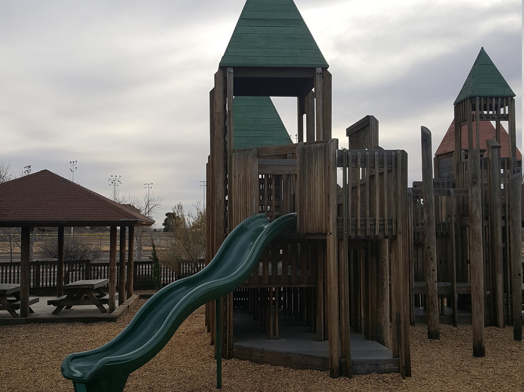 Unidad Park-拉斯克鲁塞斯必去景点