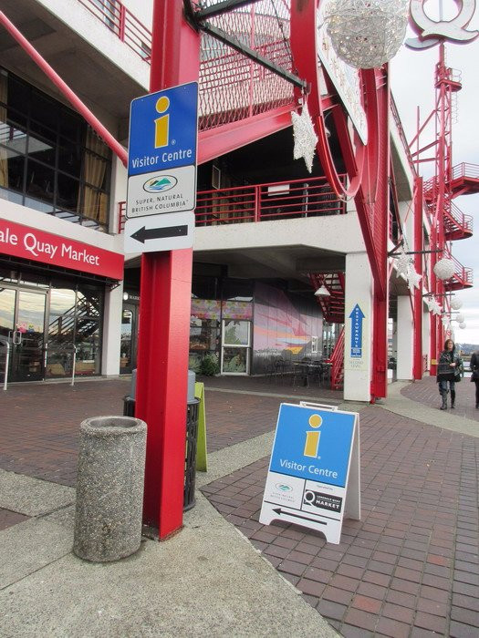 North Vancouver Visitor Centre-北温哥华必去景点
