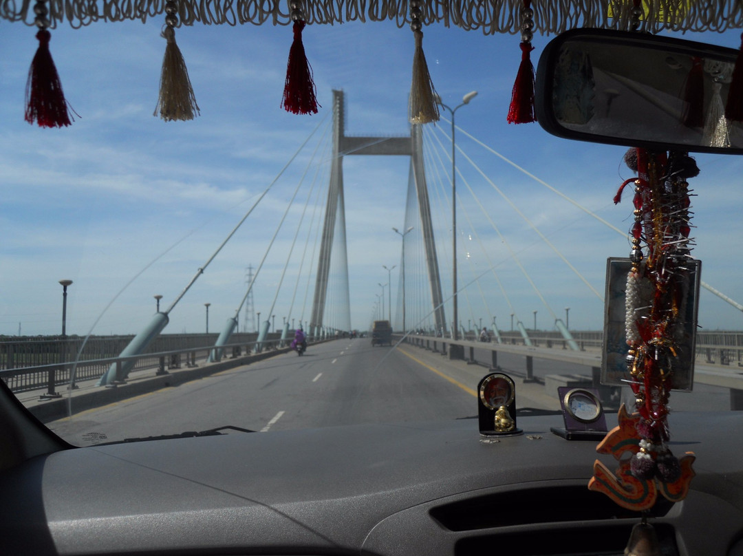 New Yamuna Bridge景点图片