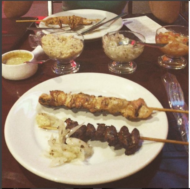 Speed Car Bar e Espetaria