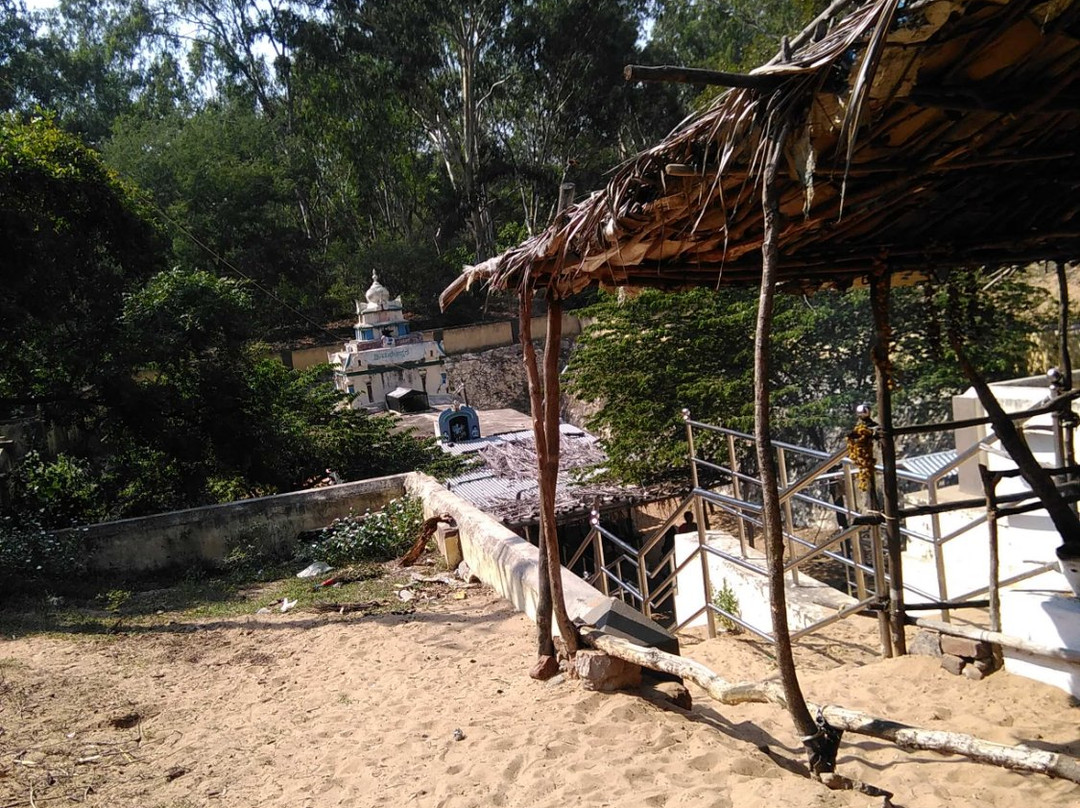 Pathaleshwara Temple-Talakad必去景点