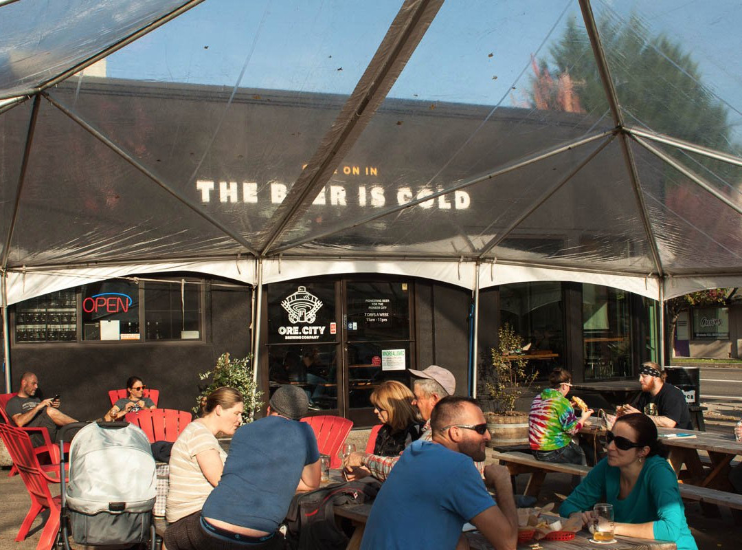 Oregon City Brewing Company-Oregon City必去景点