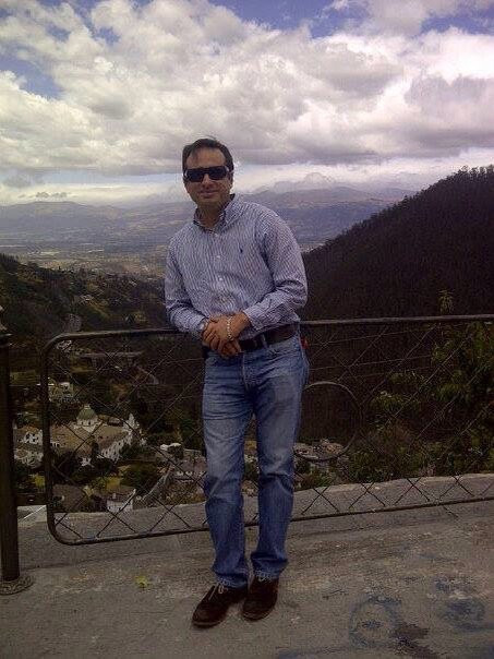 Guápulo Viewpoint-基多必去景点