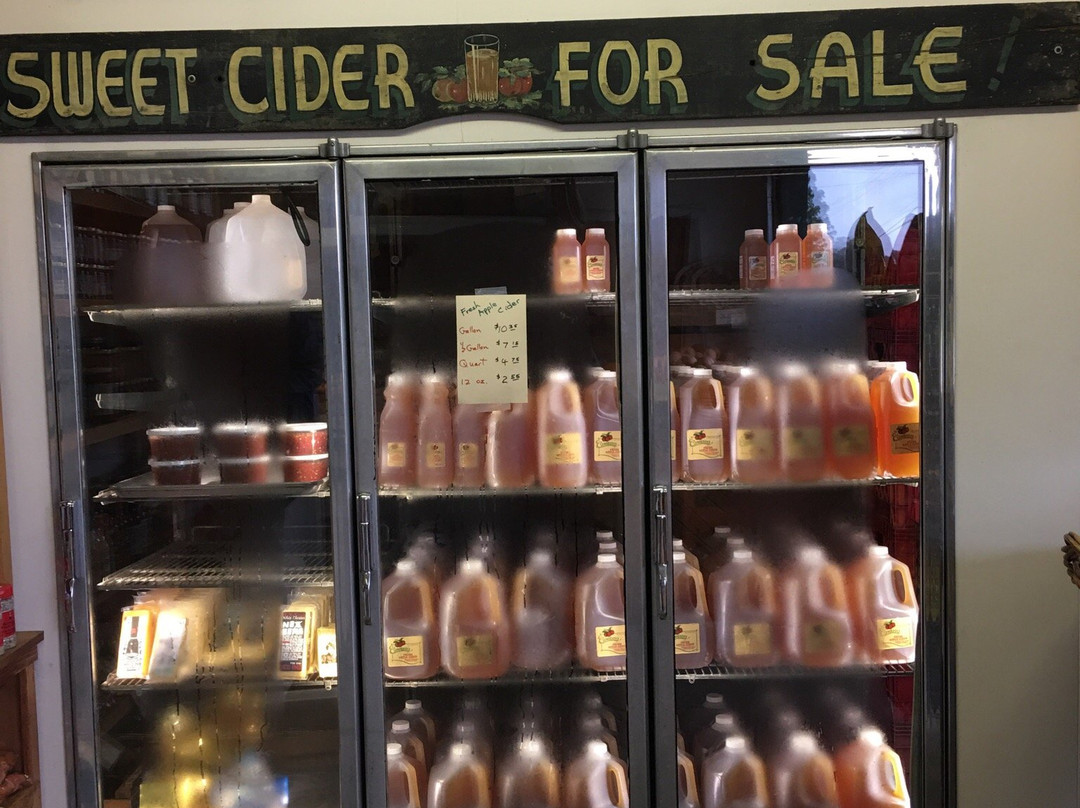 Clendenen's Cider Works景点图片