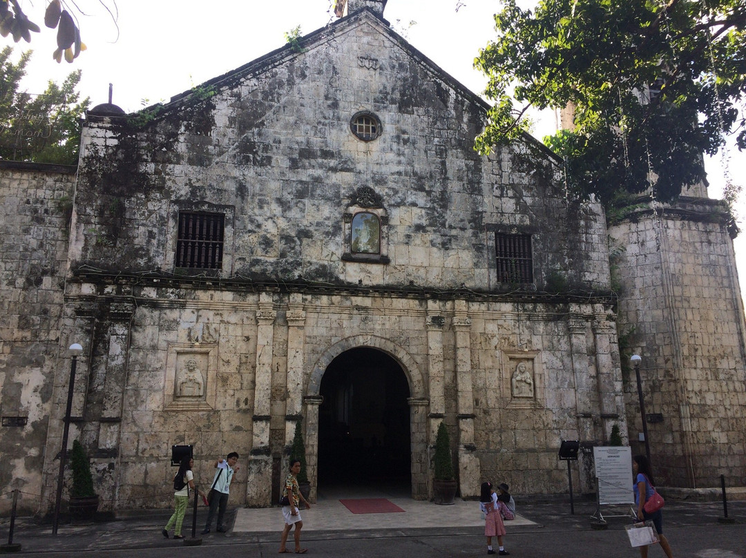 Maasin Cathedral-Maasin必去景点