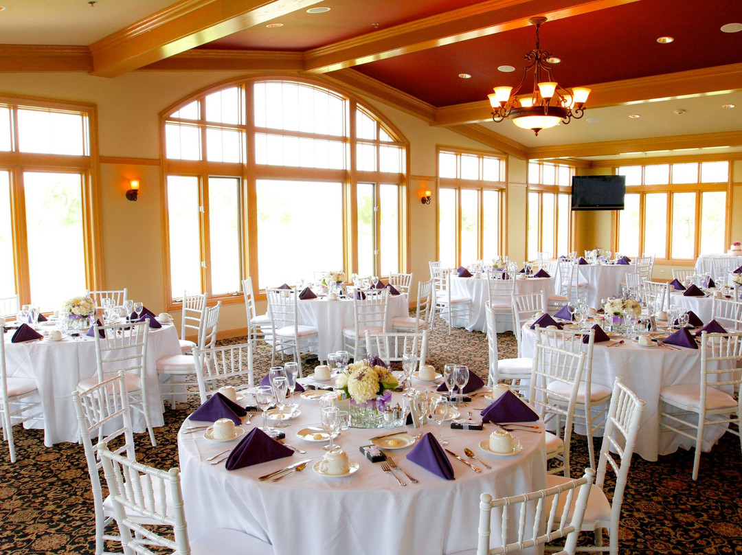 White Deer Run Golf Club-Vernon Hills必去景点