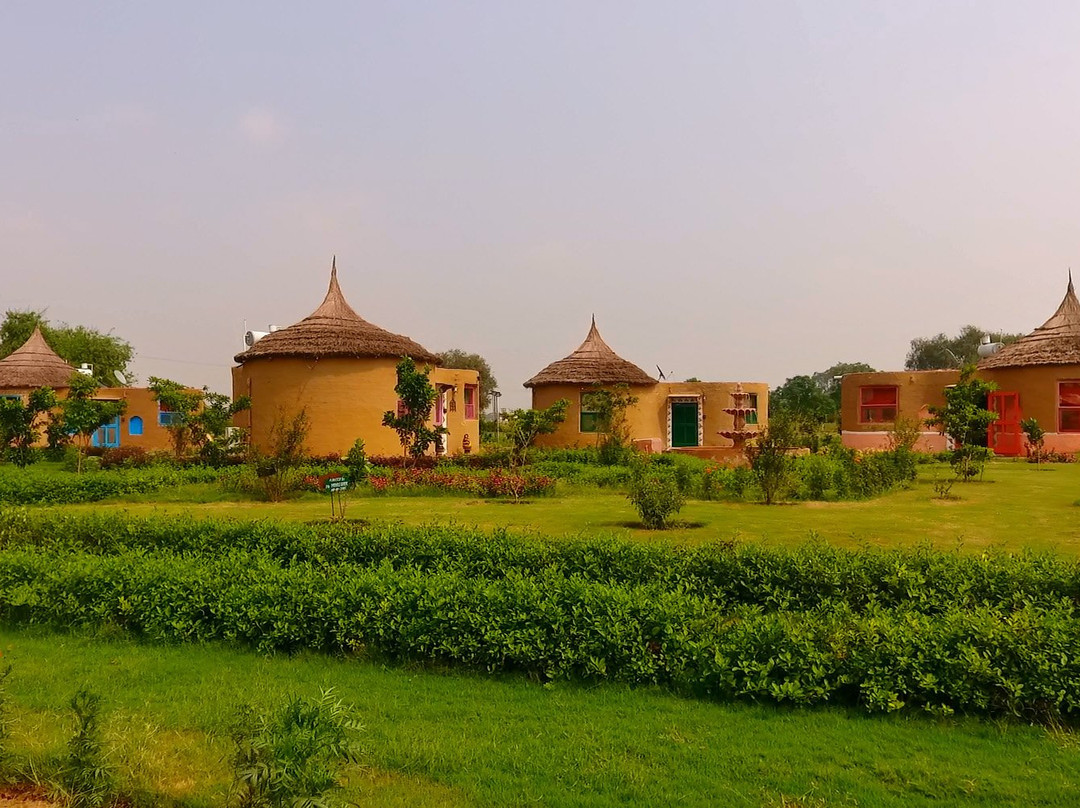 Sidhrawali酒店住宿-Arise Ethnic  Village Resort