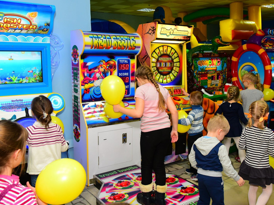 Entertainment Center Natsional-Kovrov必去景点