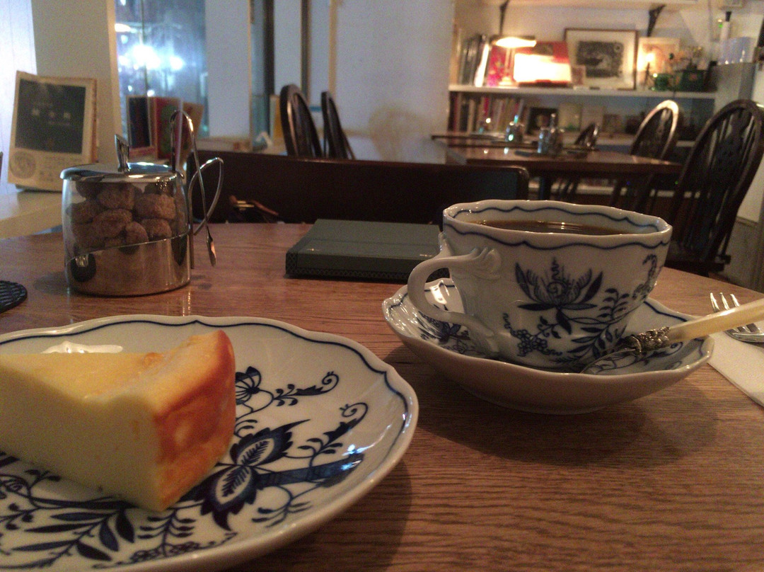 roastery百塔珈琲 駒込本店