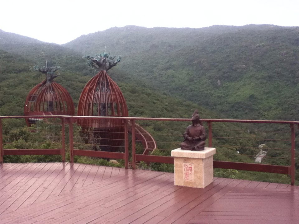 蝴蝶谷-三亚市必去景点