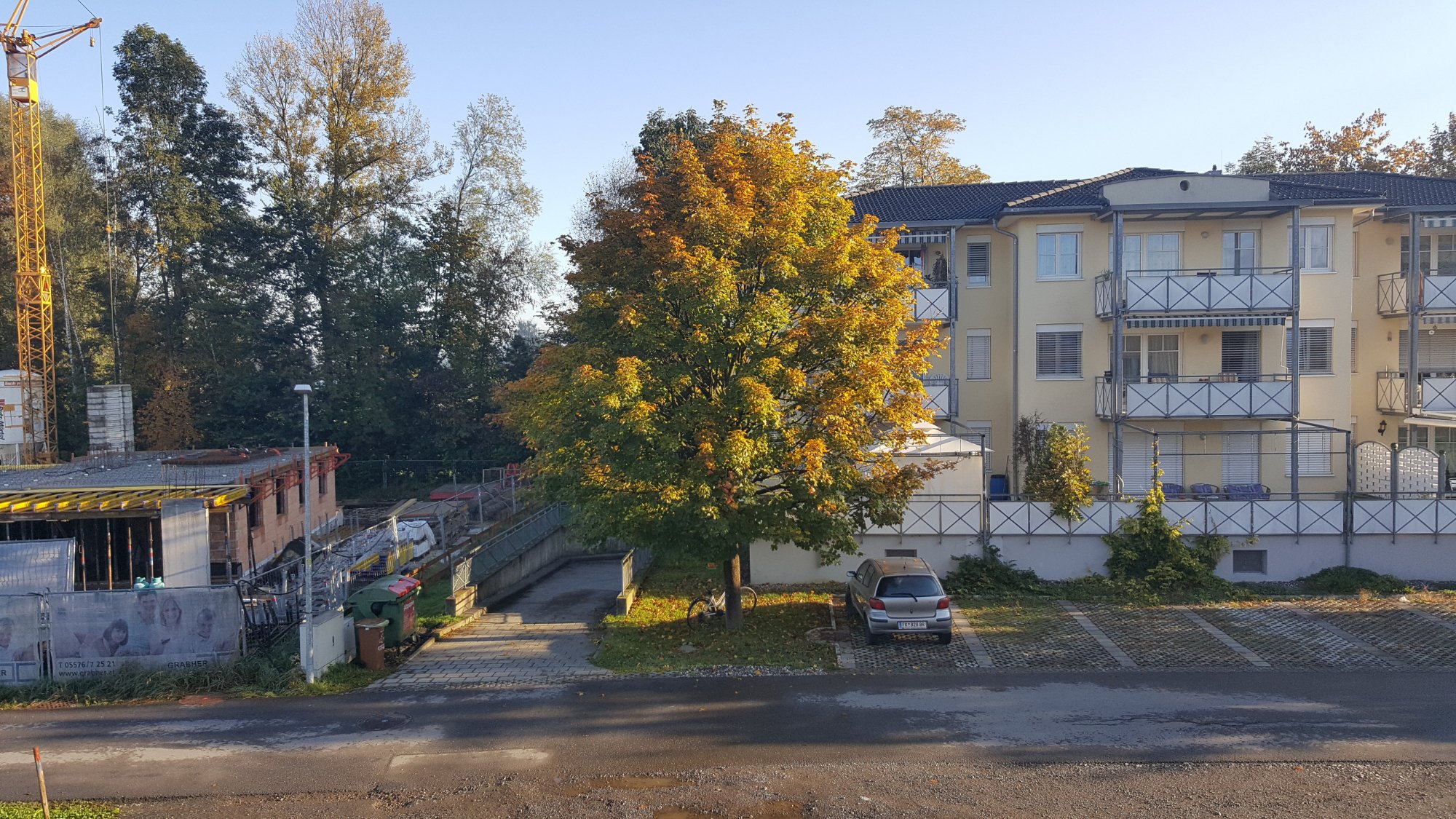 Motel Hohenems-酒店景观