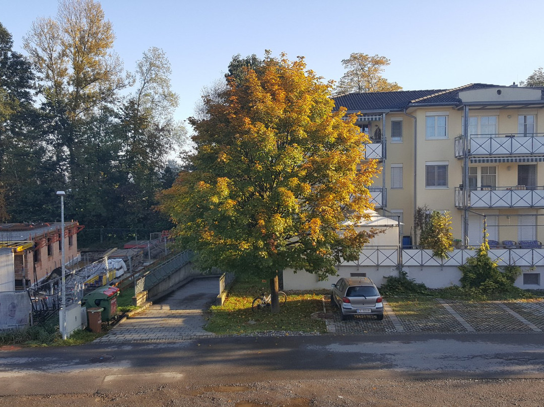 Diepoldsau酒店住宿-Motel Hohenems