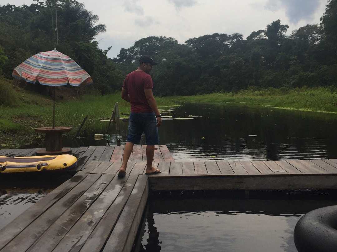 Rio Crôa-Cruzeiro do Sul必去景点