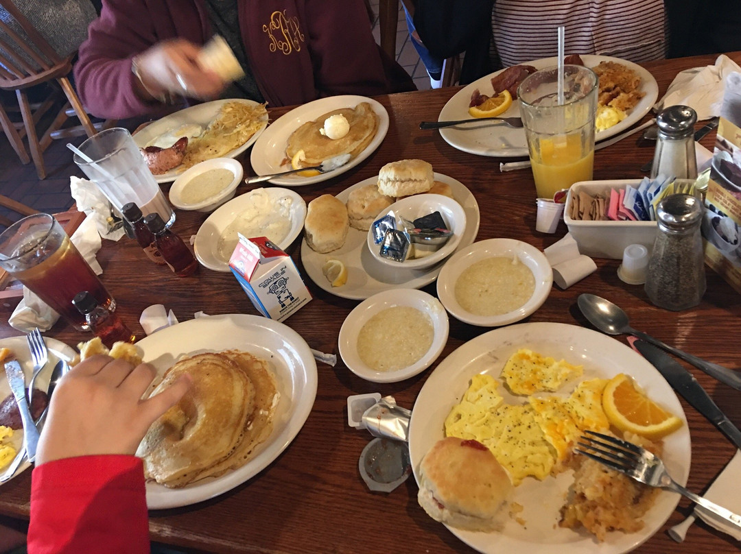 Cracker Barrel