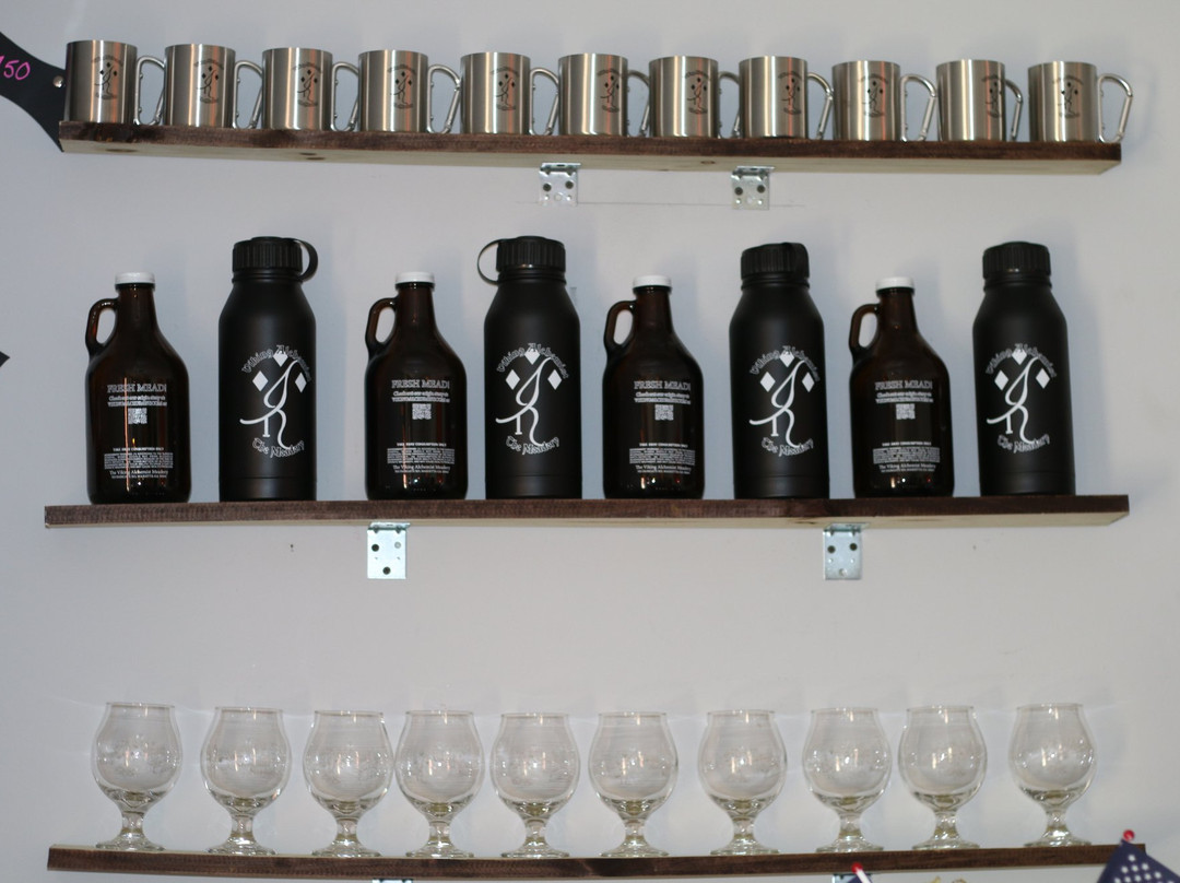 Viking Alchemist Meadery-玛丽埃塔必去景点