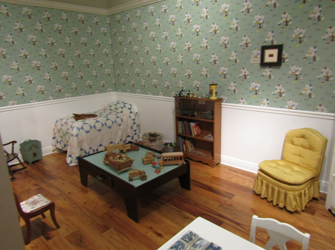 Winter Park Historical Museum景点图片