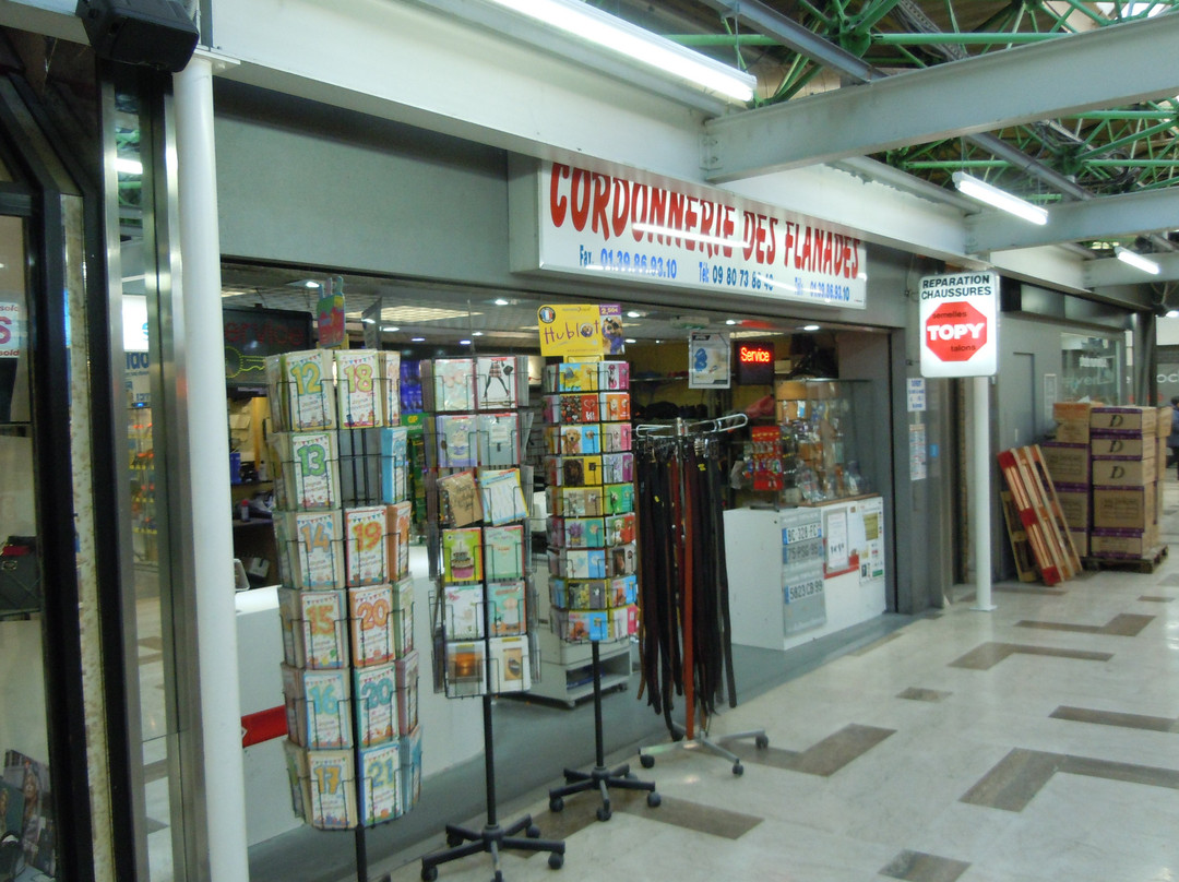 Centre Commercial Les Flanades-Sarcelles必去景点