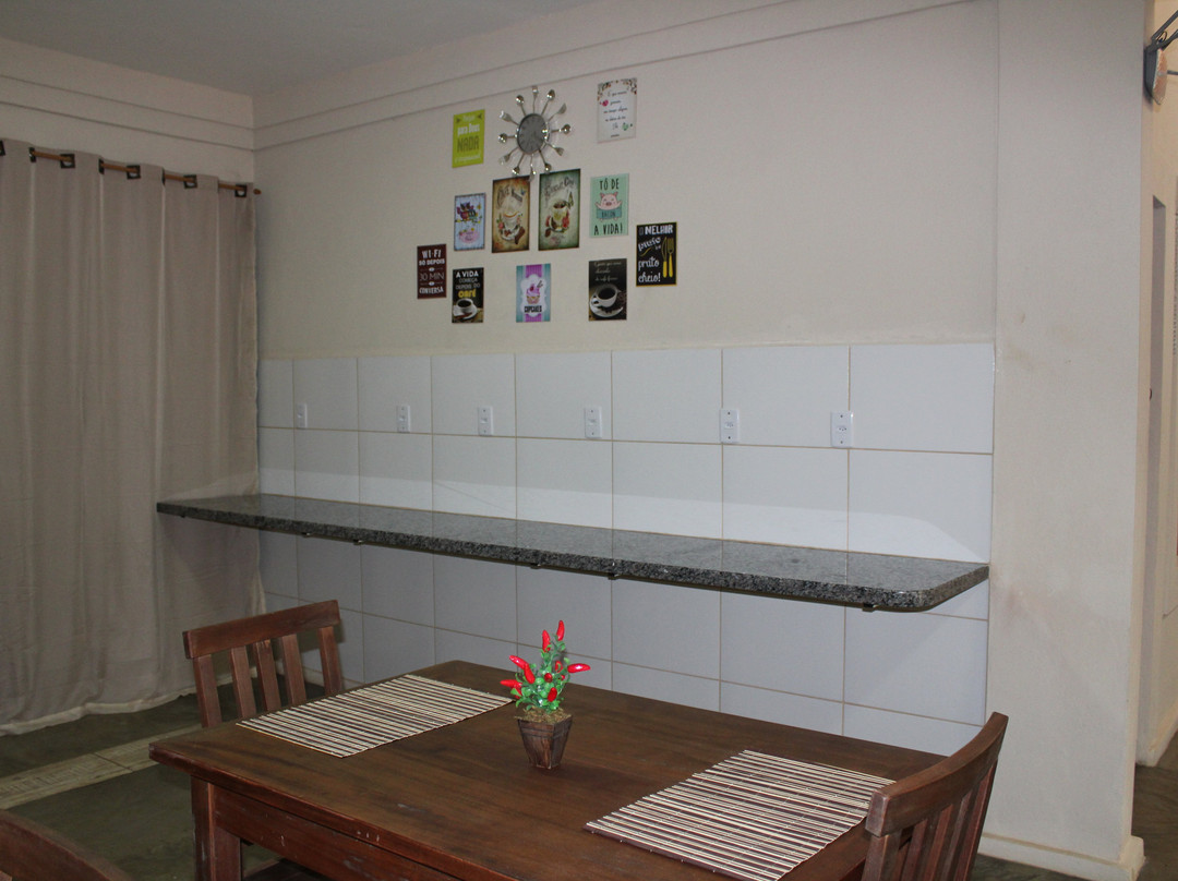 Pousada Morro dos Ventos主图