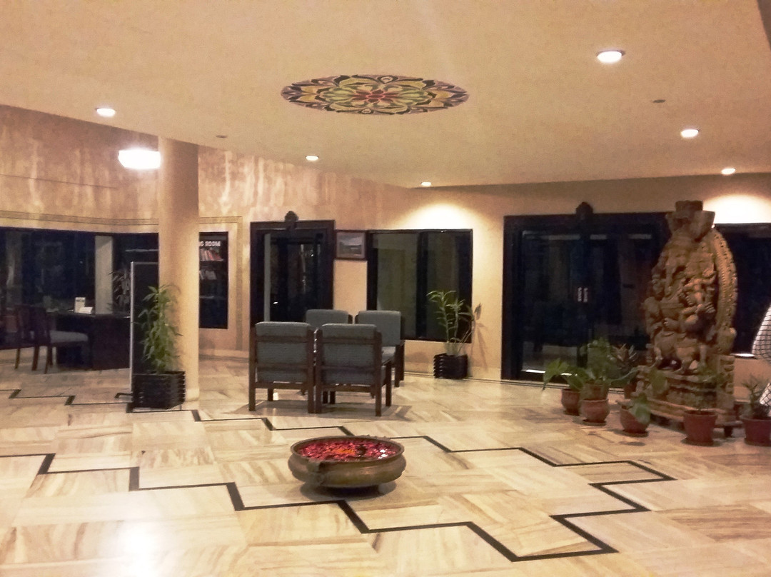 Hotel Coorg International主图