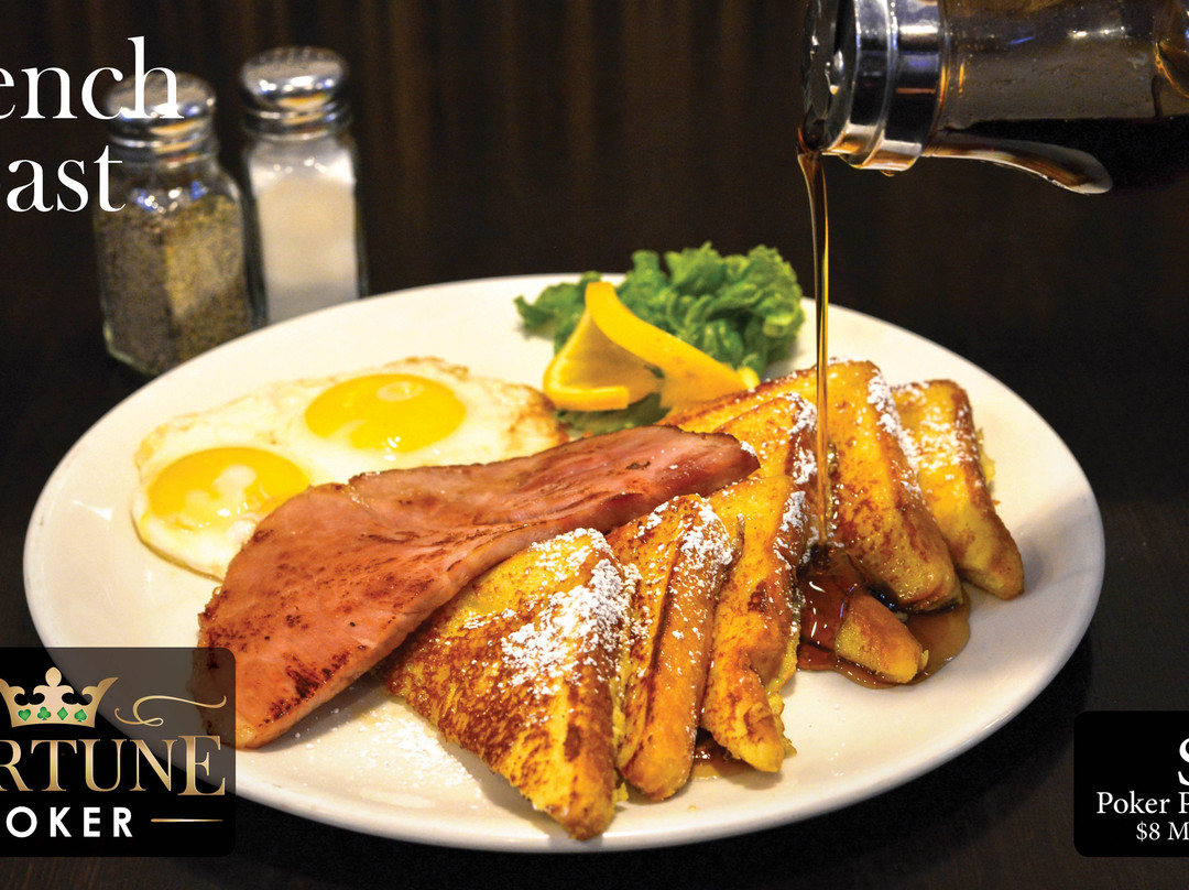 Fortune Poker-伦顿必去景点