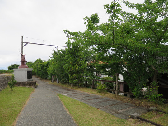 Kyu Tsukigata Station-新泻市必去景点
