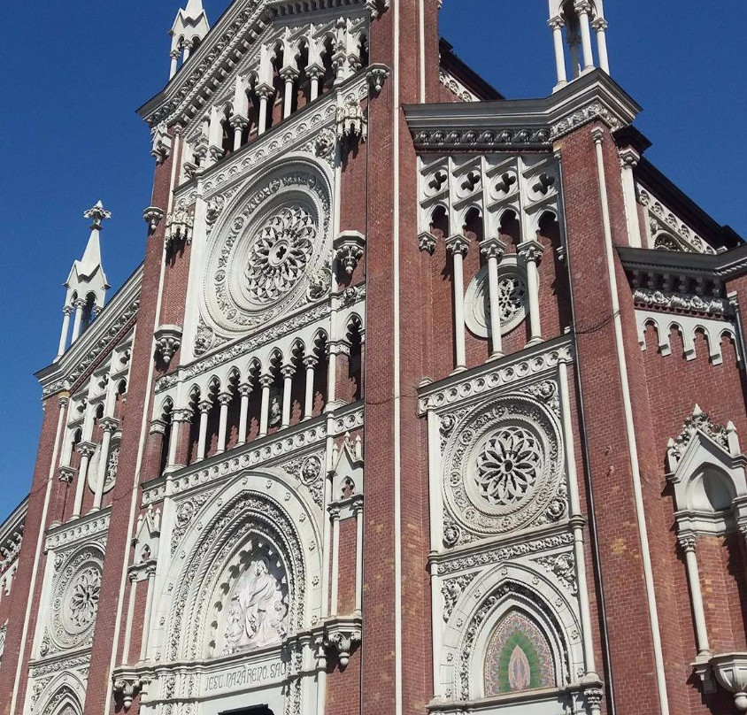 Chiesa Gesu Nazareno-都灵必去景点